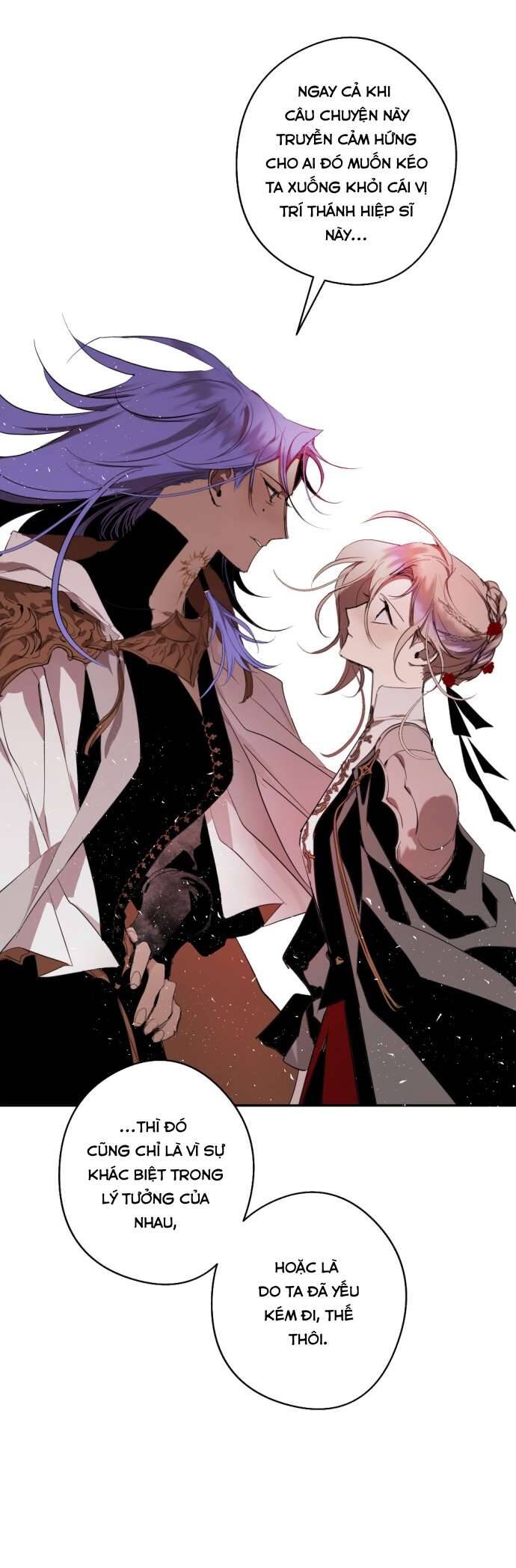 Lời Thú Nhận Của Chúa Tể Bóng Tối - Chapter 69 - Page 8