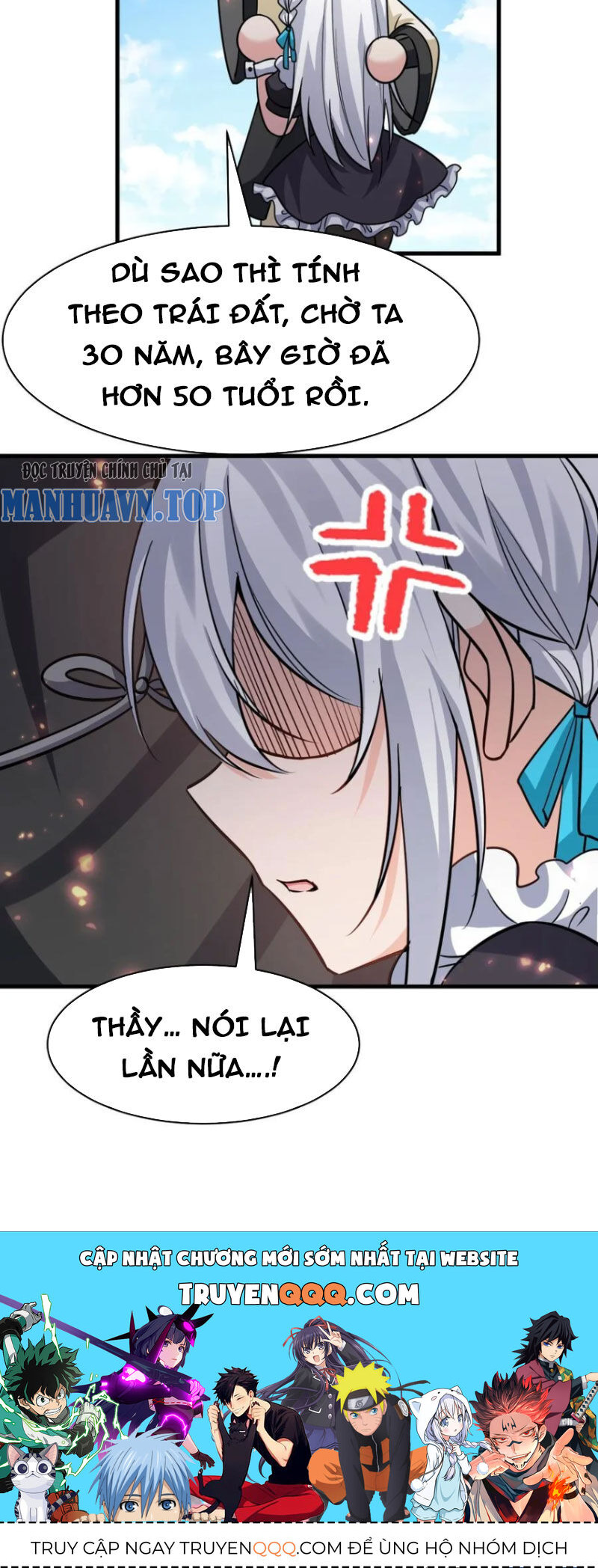 Tu Luyện Thành Tiên Ta Chỉ Muốn Nuôi Nữ Đồ Đệ - Chapter 181 - Page 33