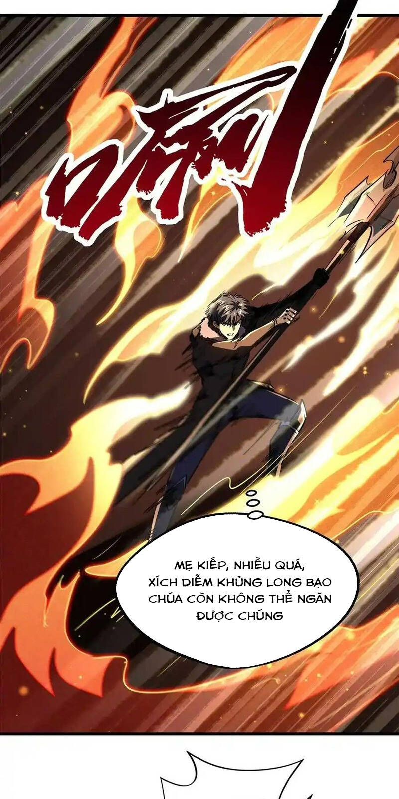 Siêu Cấp Thần Cơ Nhân - Chapter 245 - Page 14