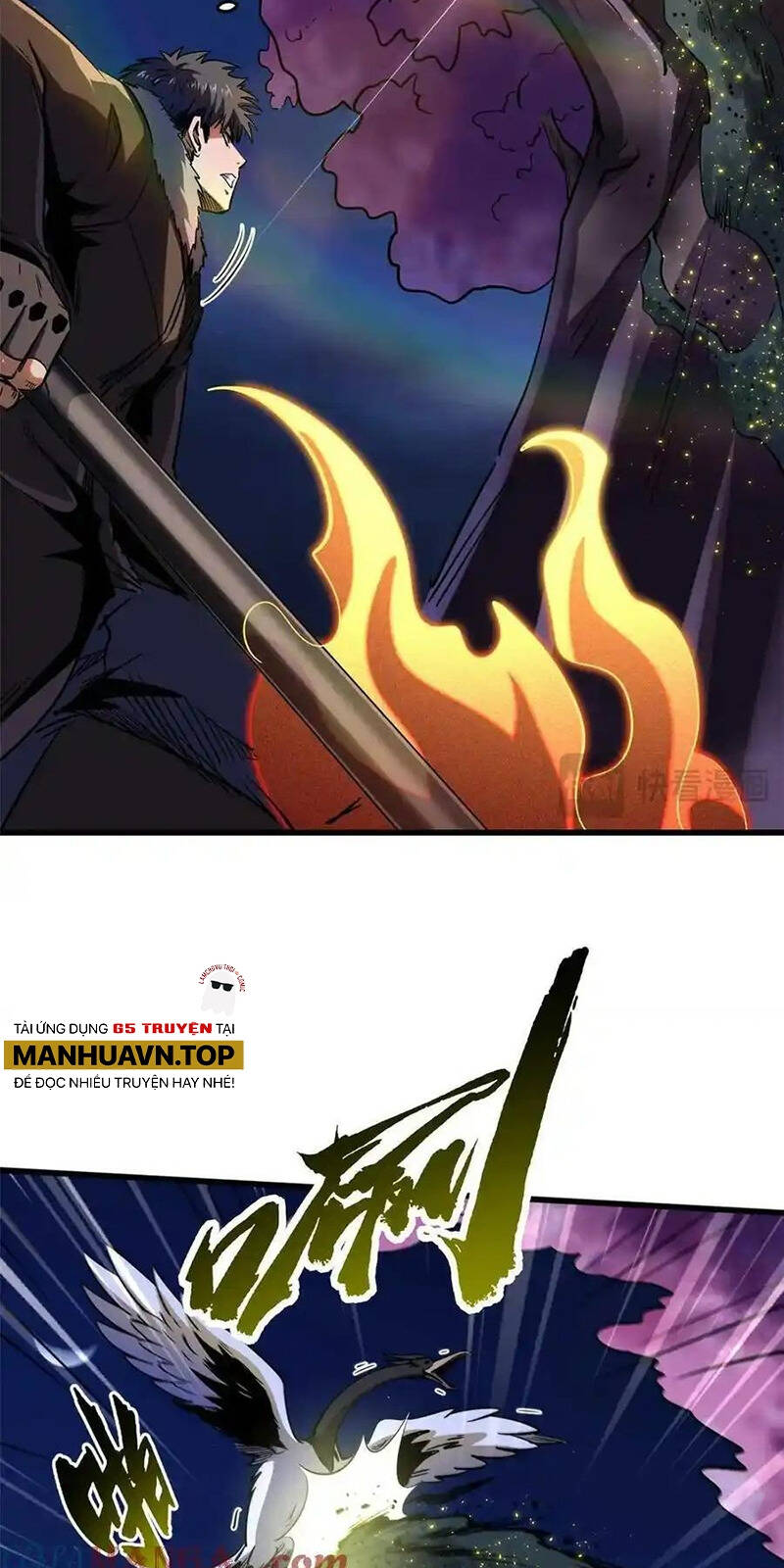 Siêu Cấp Thần Cơ Nhân - Chapter 245 - Page 18