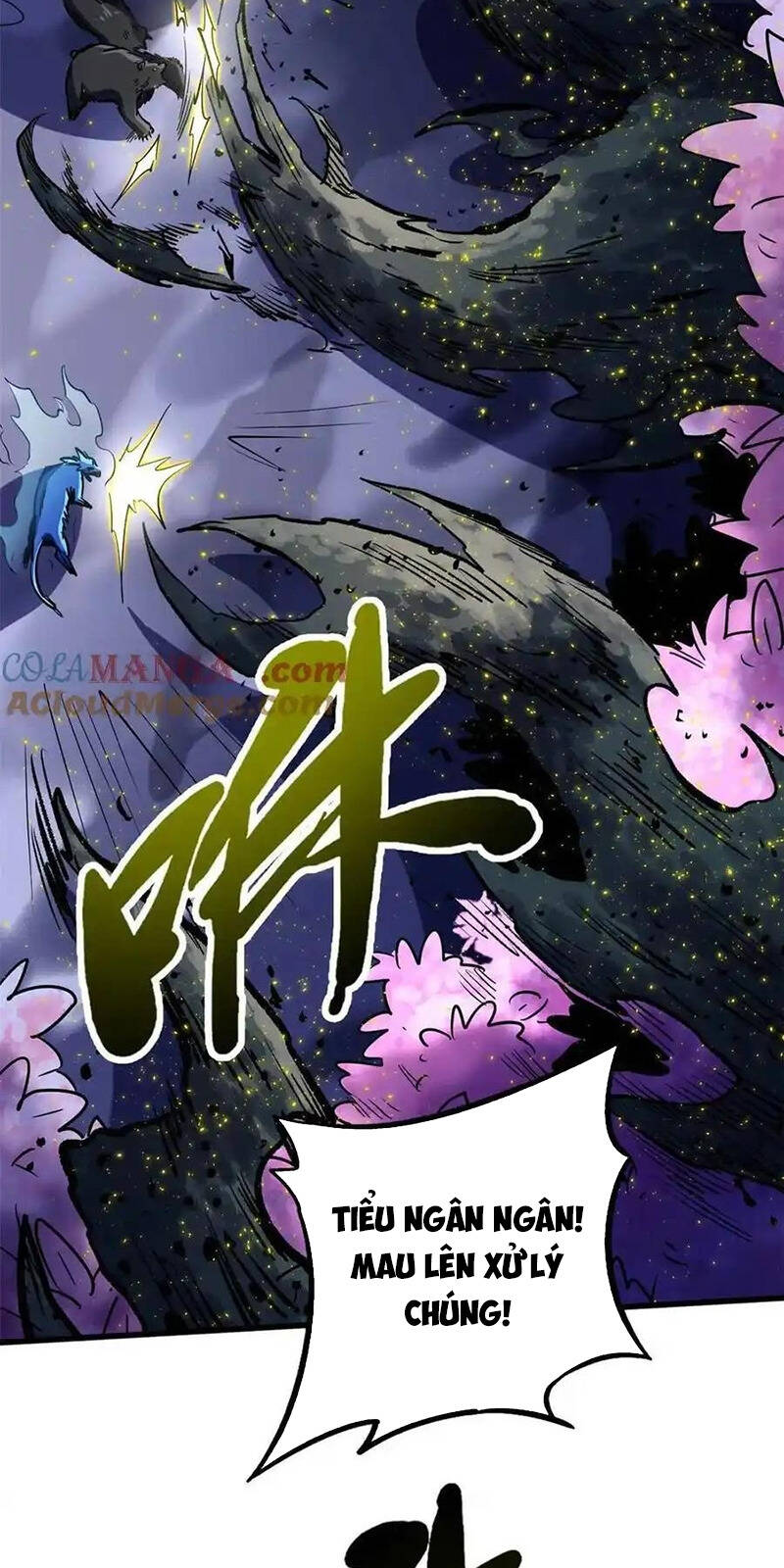 Siêu Cấp Thần Cơ Nhân - Chapter 245 - Page 22