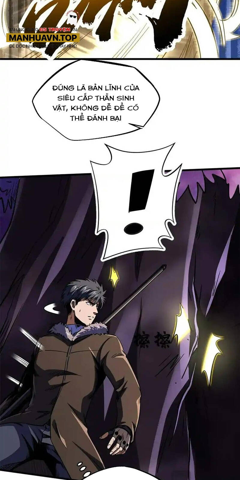 Siêu Cấp Thần Cơ Nhân - Chapter 245 - Page 26