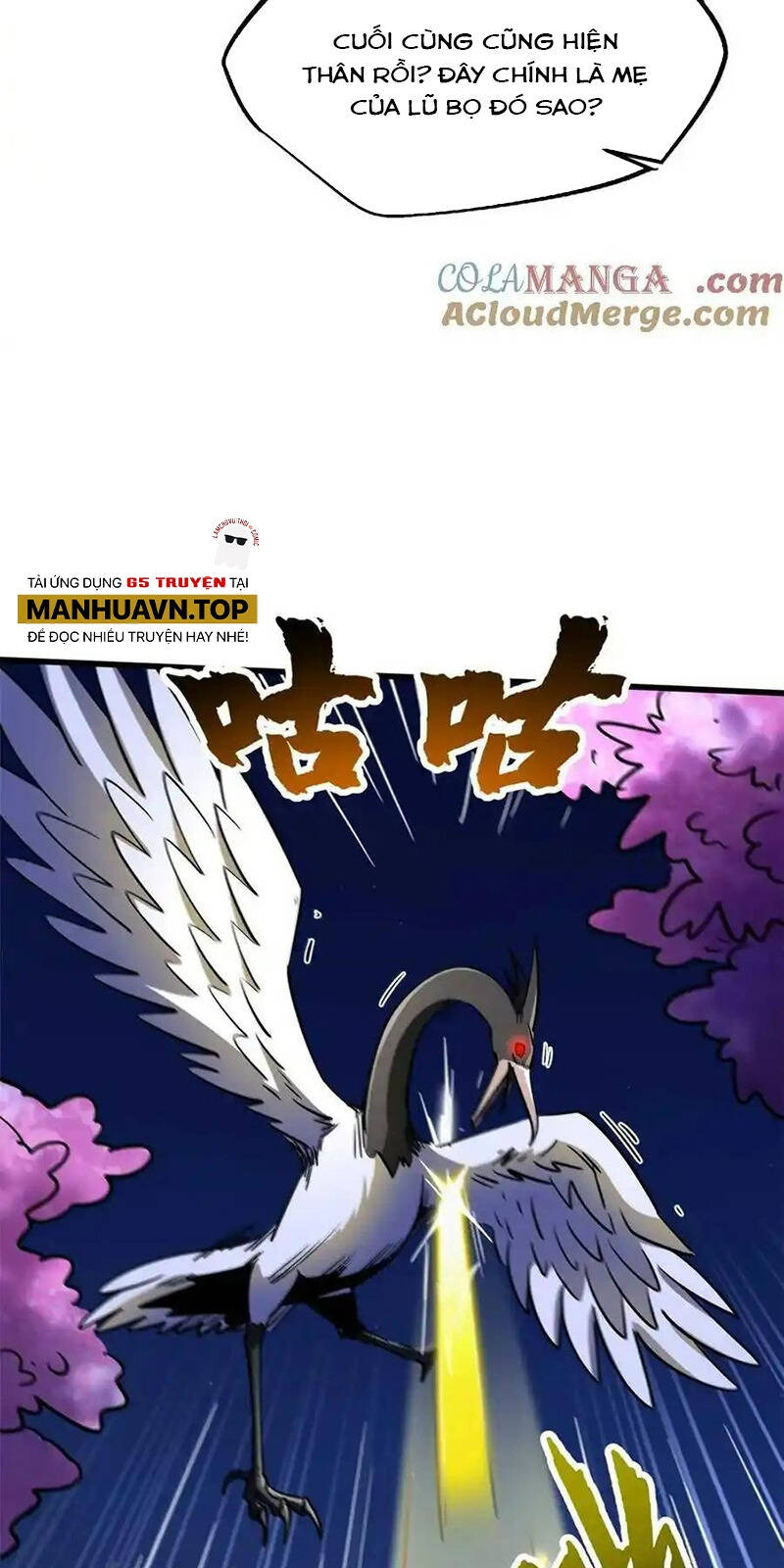 Siêu Cấp Thần Cơ Nhân - Chapter 245 - Page 28