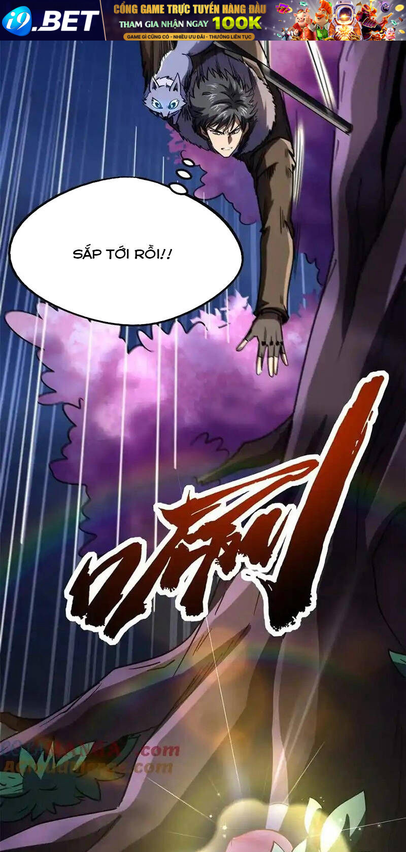 Siêu Cấp Thần Cơ Nhân - Chapter 245 - Page 32