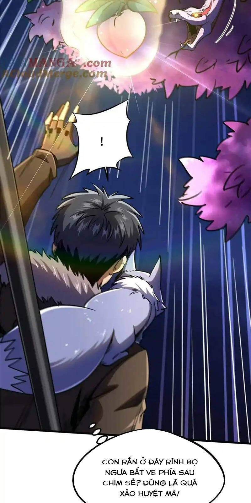 Siêu Cấp Thần Cơ Nhân - Chapter 245 - Page 34