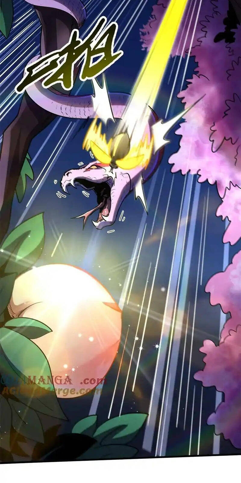 Siêu Cấp Thần Cơ Nhân - Chapter 245 - Page 36