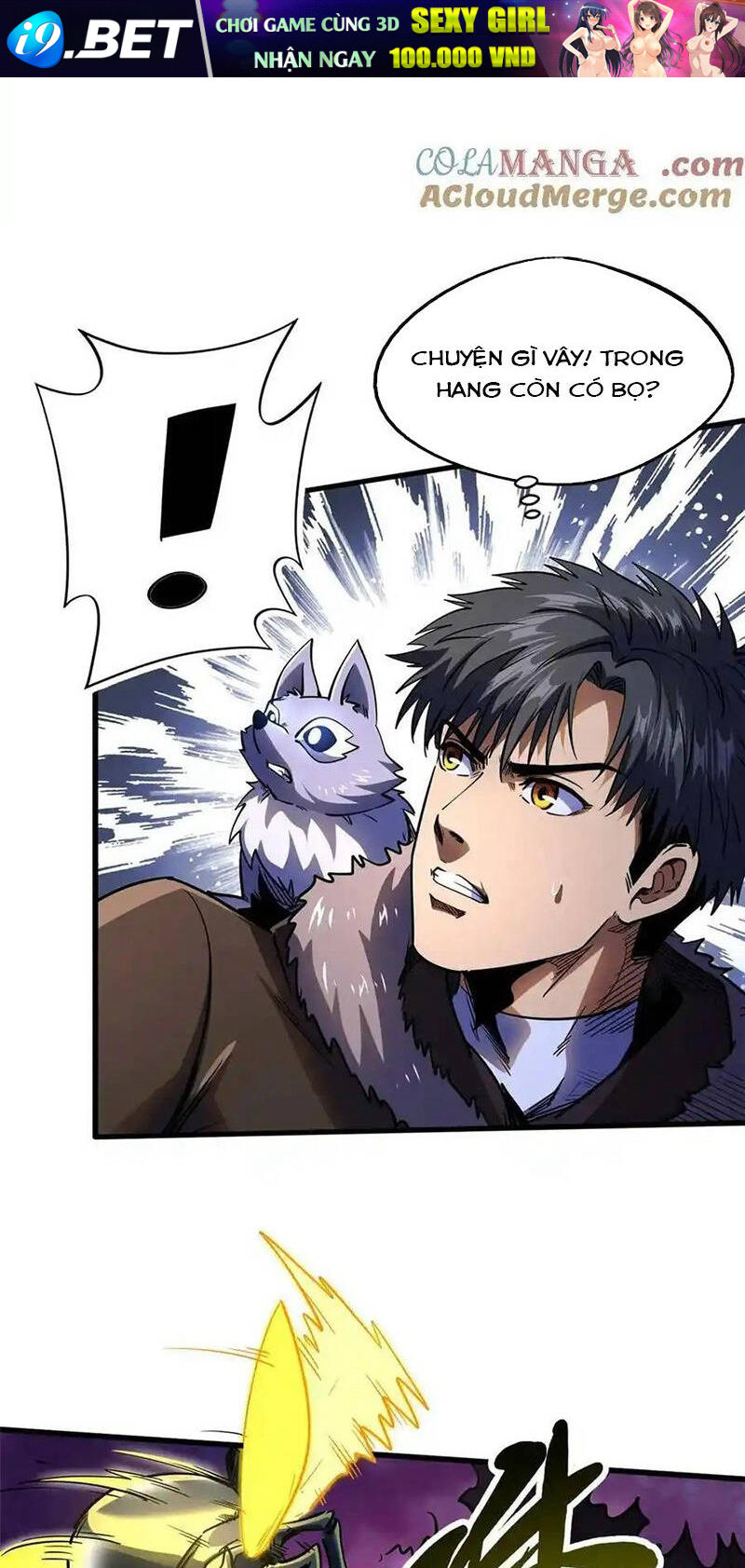 Siêu Cấp Thần Cơ Nhân - Chapter 245 - Page 38