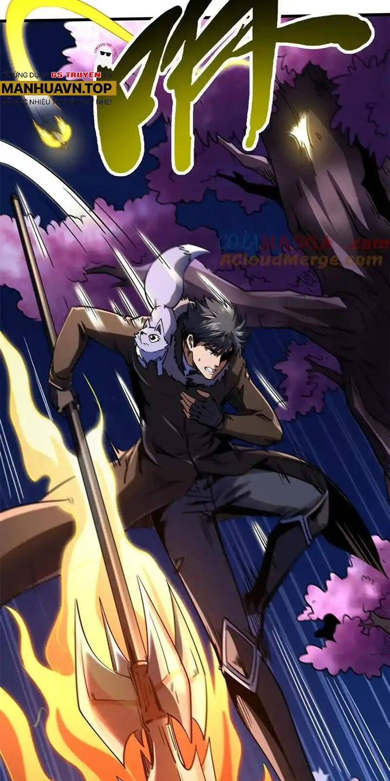 Siêu Cấp Thần Cơ Nhân - Chapter 245 - Page 40