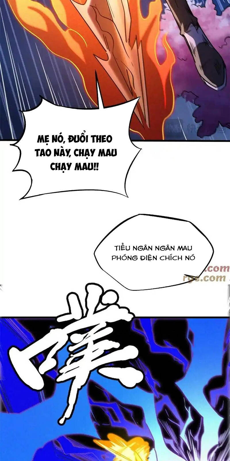 Siêu Cấp Thần Cơ Nhân - Chapter 245 - Page 41