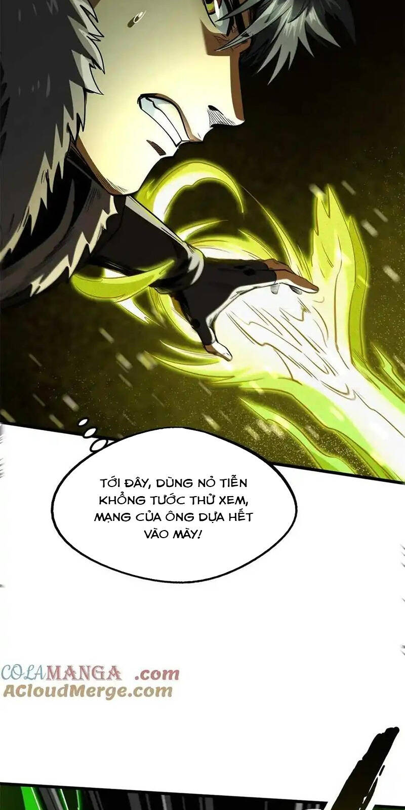 Siêu Cấp Thần Cơ Nhân - Chapter 245 - Page 43