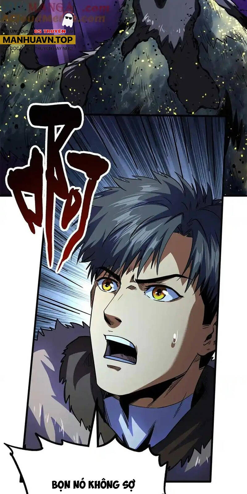 Siêu Cấp Thần Cơ Nhân - Chapter 245 - Page 51
