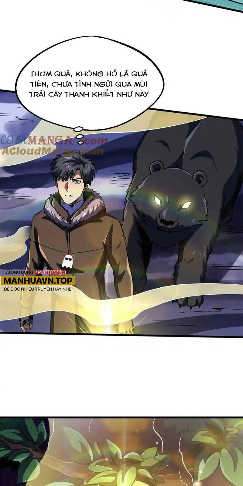 Siêu Cấp Thần Cơ Nhân - Chapter 245 - Page 8