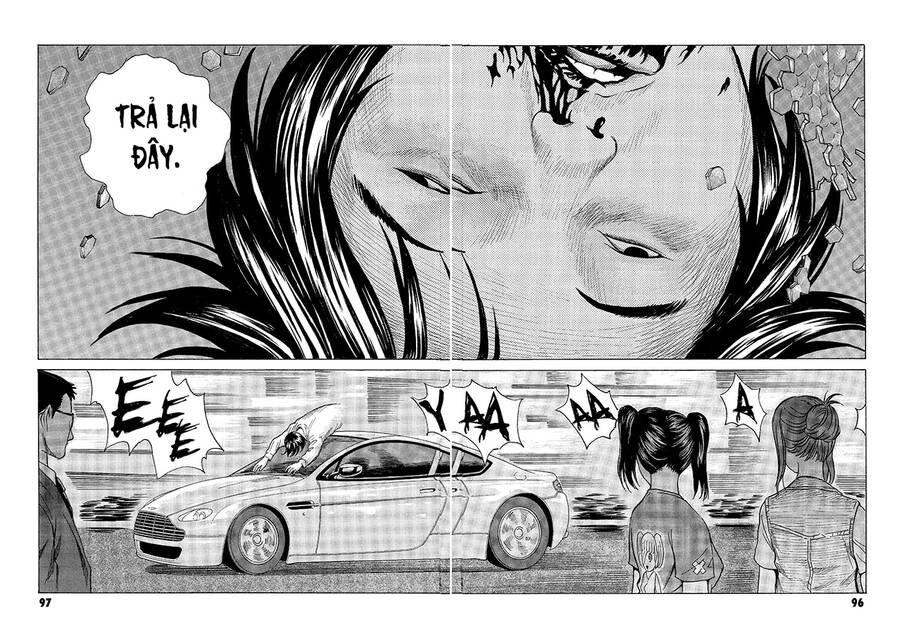 The Kurosagi corpse delivery service - Chapter 46 - Page 18