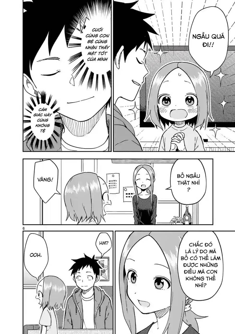 Trò Đùa Đáng Yêu - Chapter 272 - Page 6