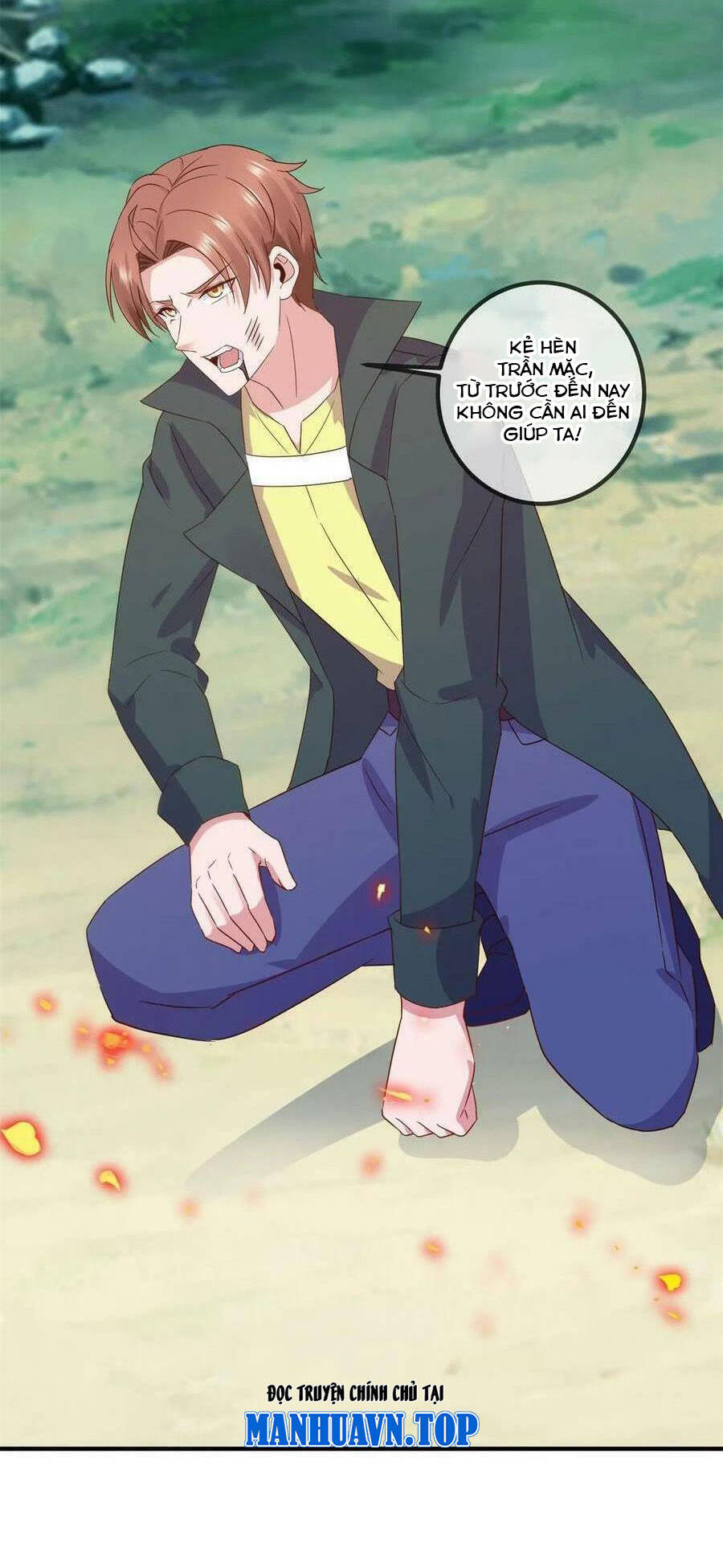 Trọng Sinh Địa Cầu Tiên Tôn - Chapter 255 - Page 21