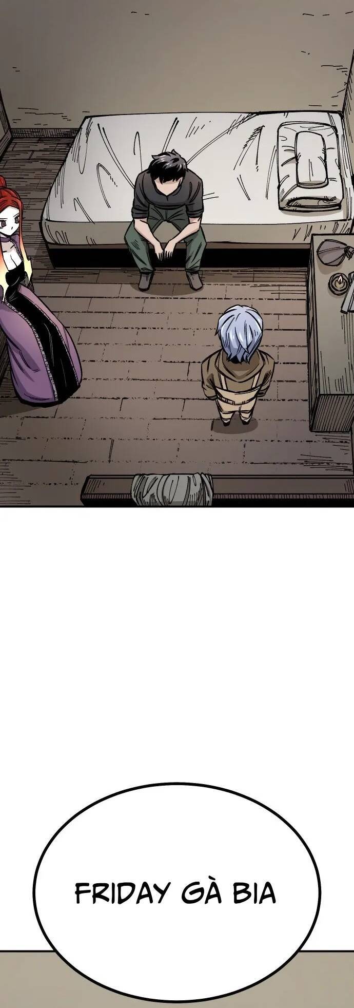 Sắp Xuất Ngũ Thì Isekai - Chapter 15 - Page 22