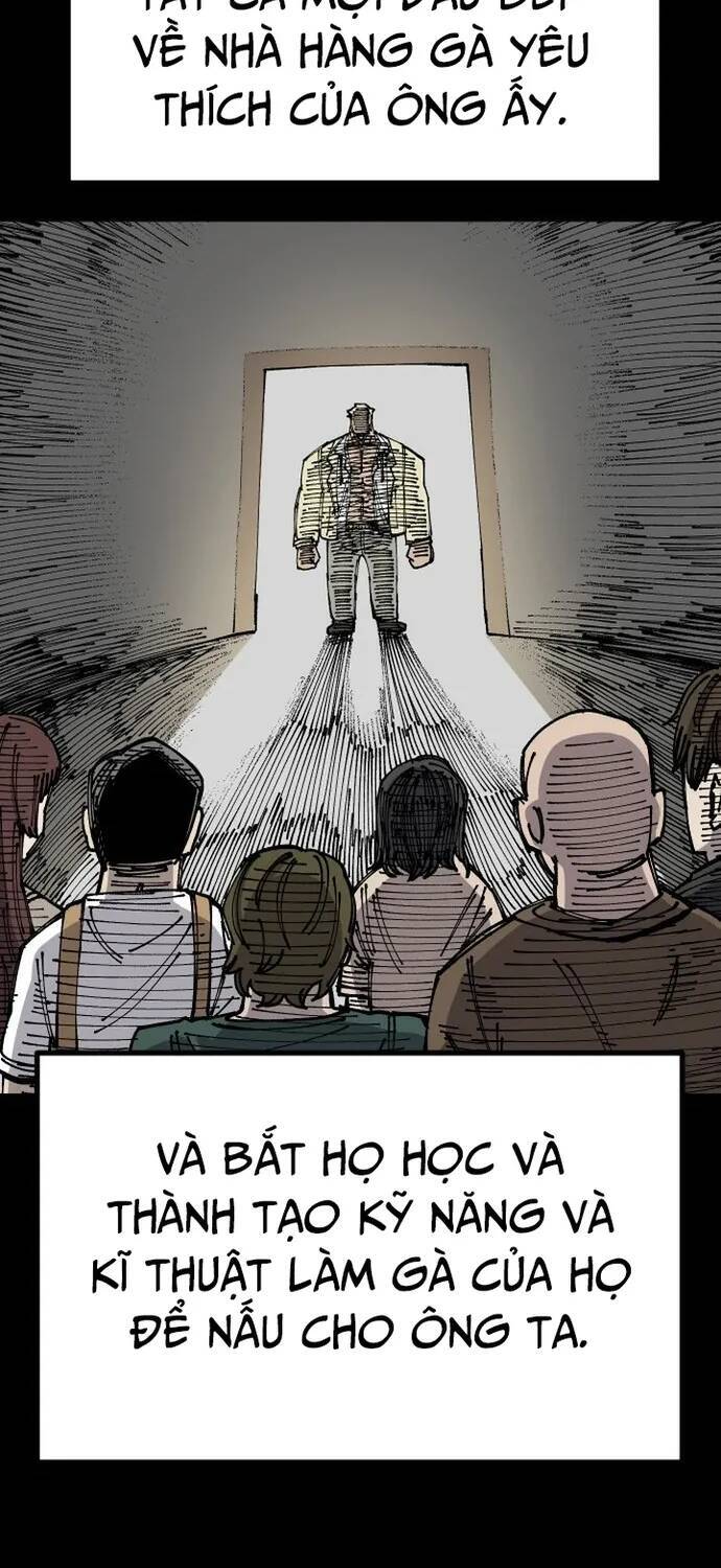 Sắp Xuất Ngũ Thì Isekai - Chapter 16 - Page 37