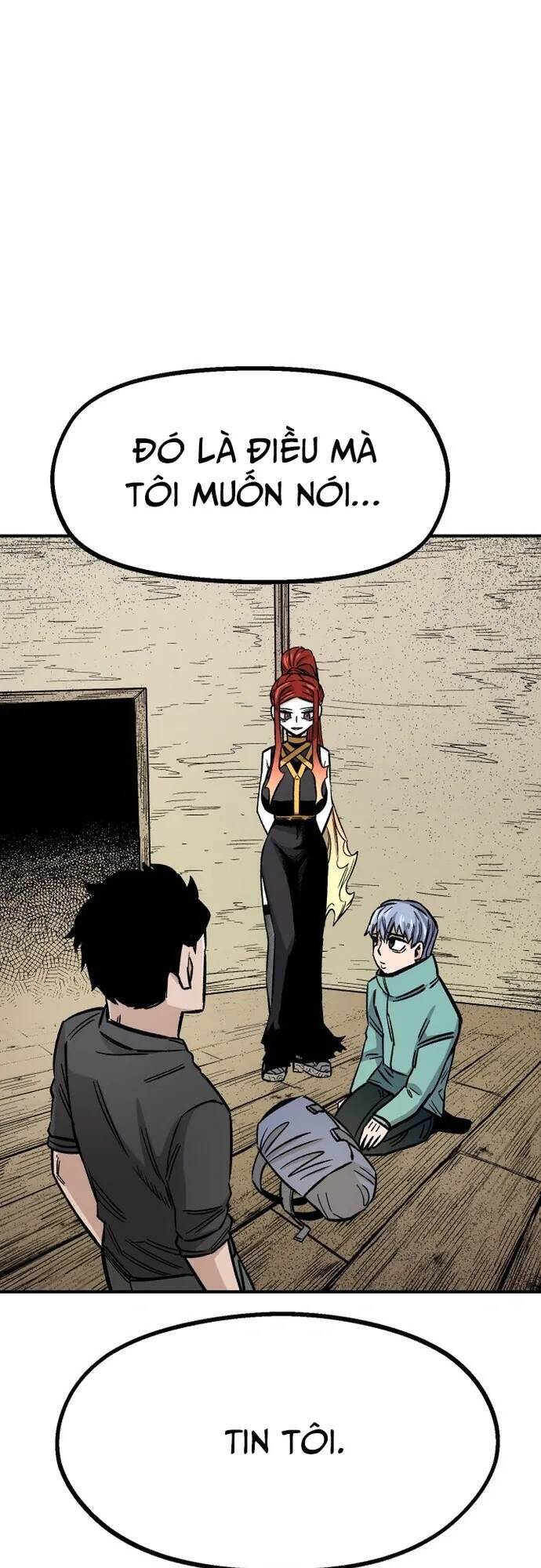 Sắp Xuất Ngũ Thì Isekai - Chapter 16 - Page 47