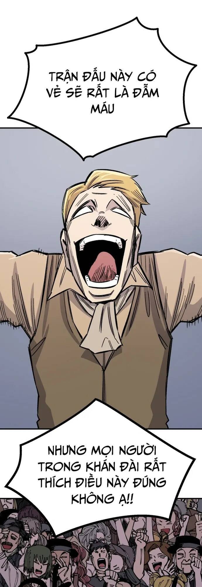 Sắp Xuất Ngũ Thì Isekai - Chapter 16 - Page 62