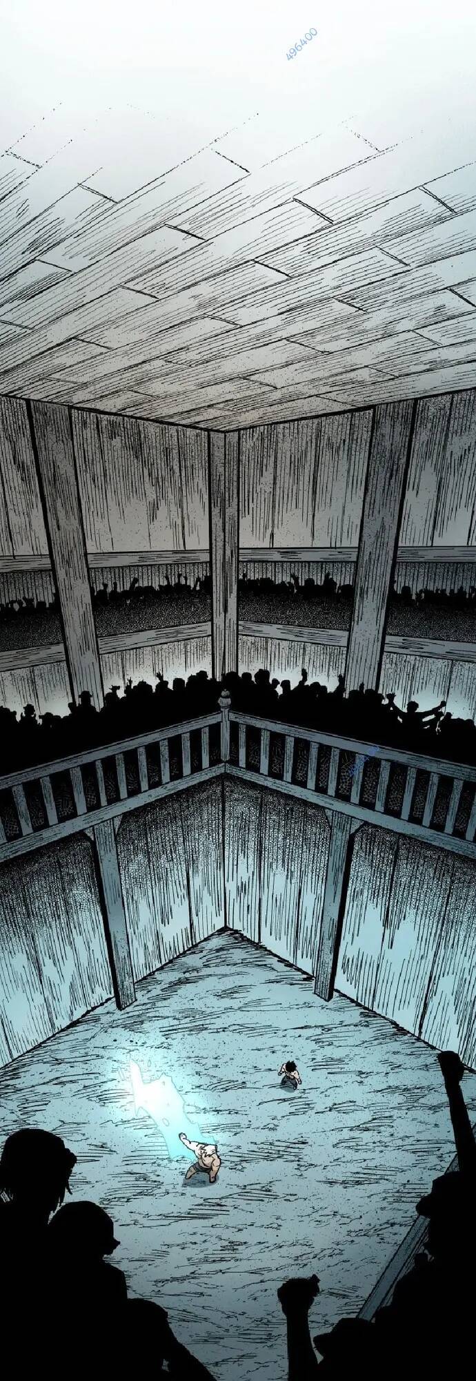 Sắp Xuất Ngũ Thì Isekai - Chapter 17 - Page 8