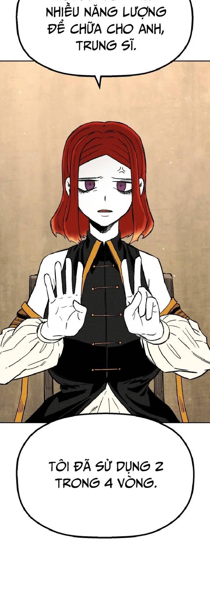 Sắp Xuất Ngũ Thì Isekai - Chapter 20 - Page 23