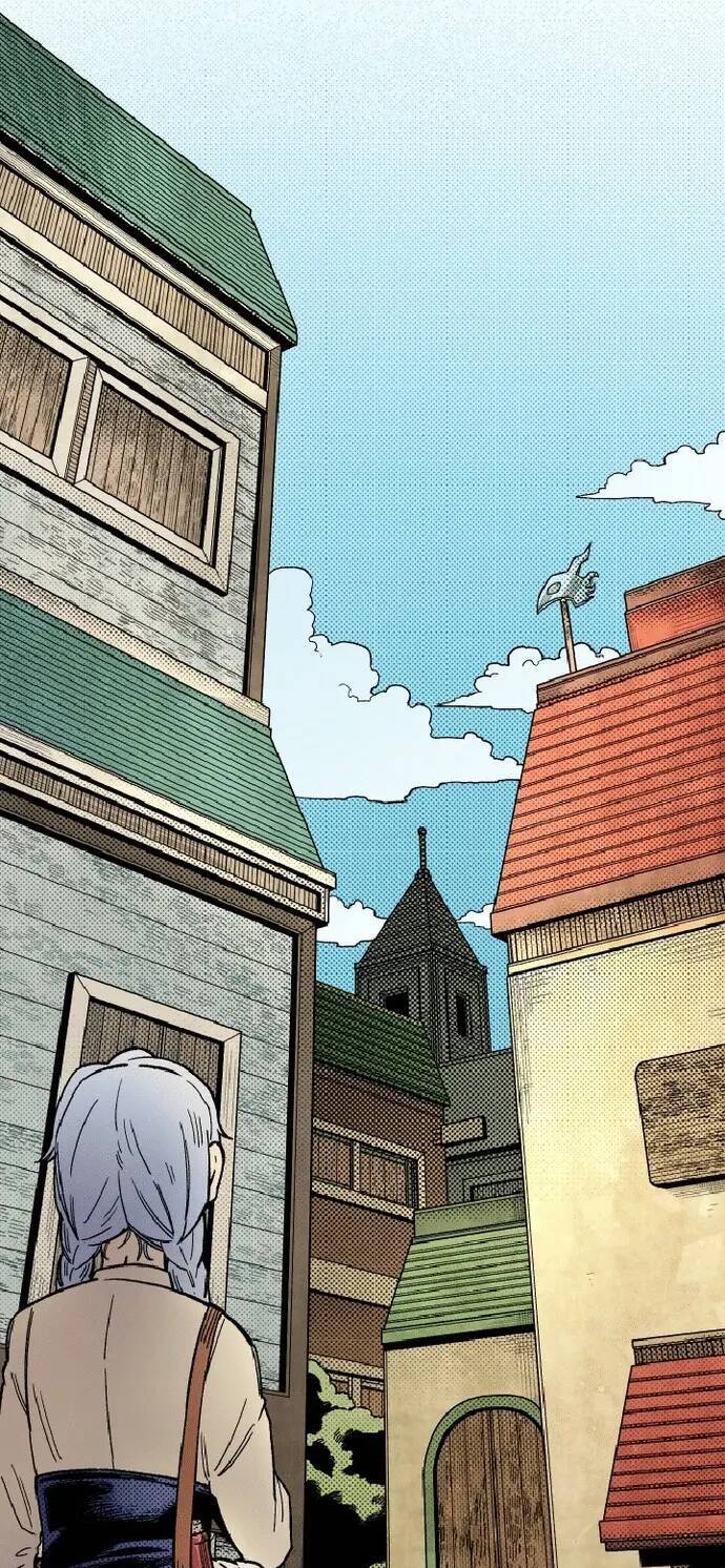 Sắp Xuất Ngũ Thì Isekai - Chapter 20 - Page 35