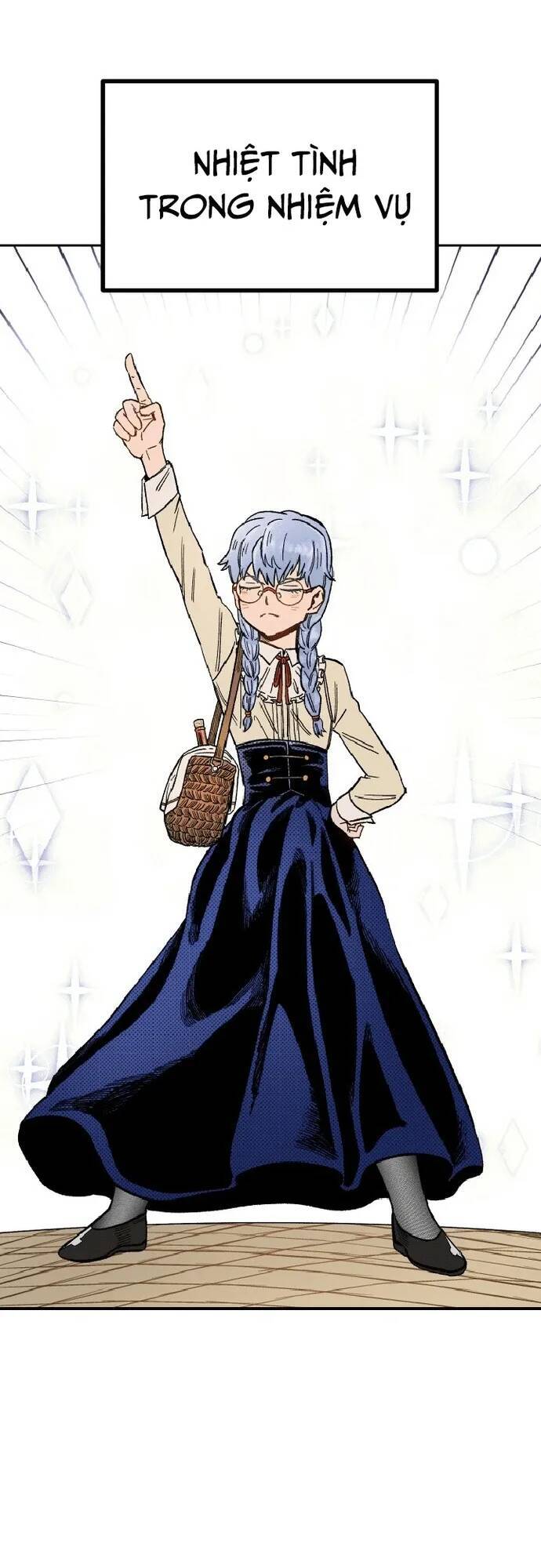 Sắp Xuất Ngũ Thì Isekai - Chapter 20 - Page 38