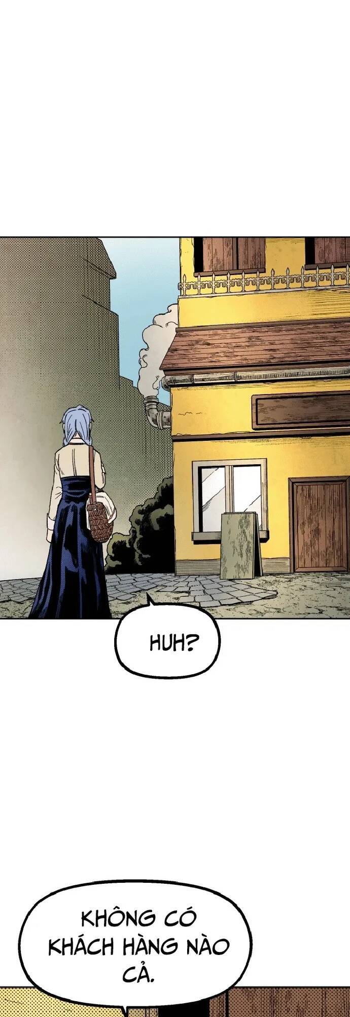 Sắp Xuất Ngũ Thì Isekai - Chapter 20 - Page 47