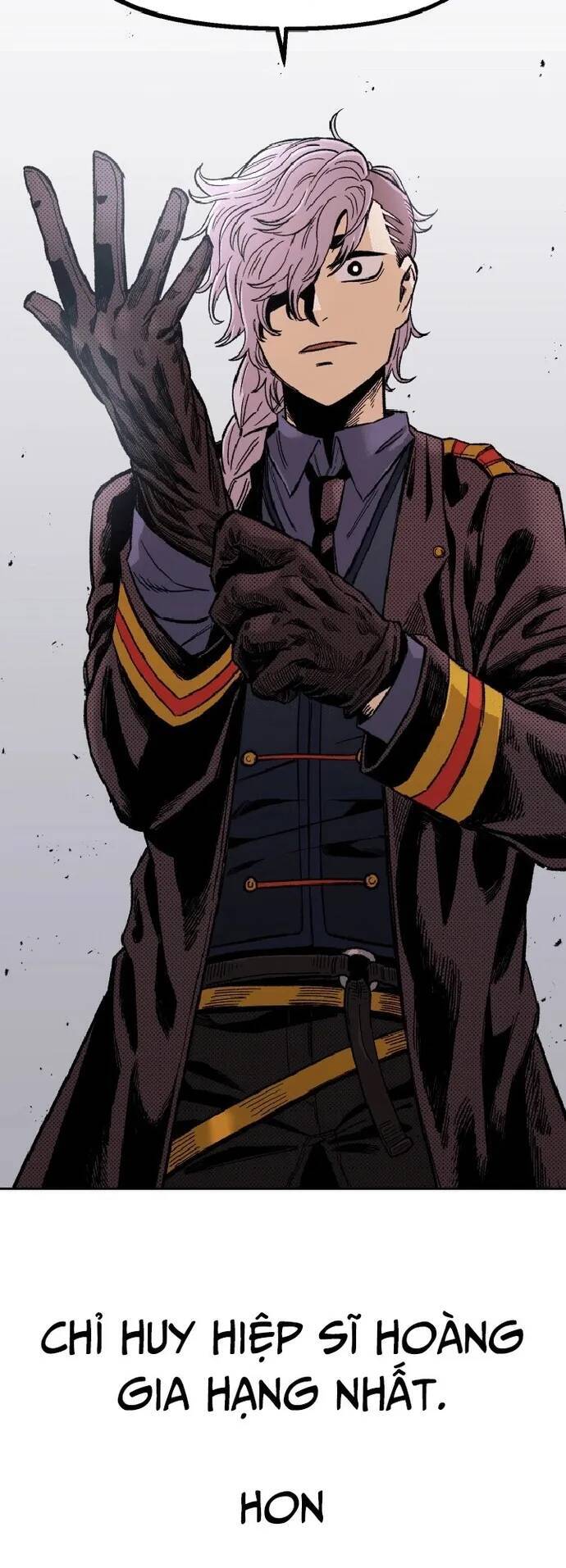 Sắp Xuất Ngũ Thì Isekai - Chapter 20 - Page 71