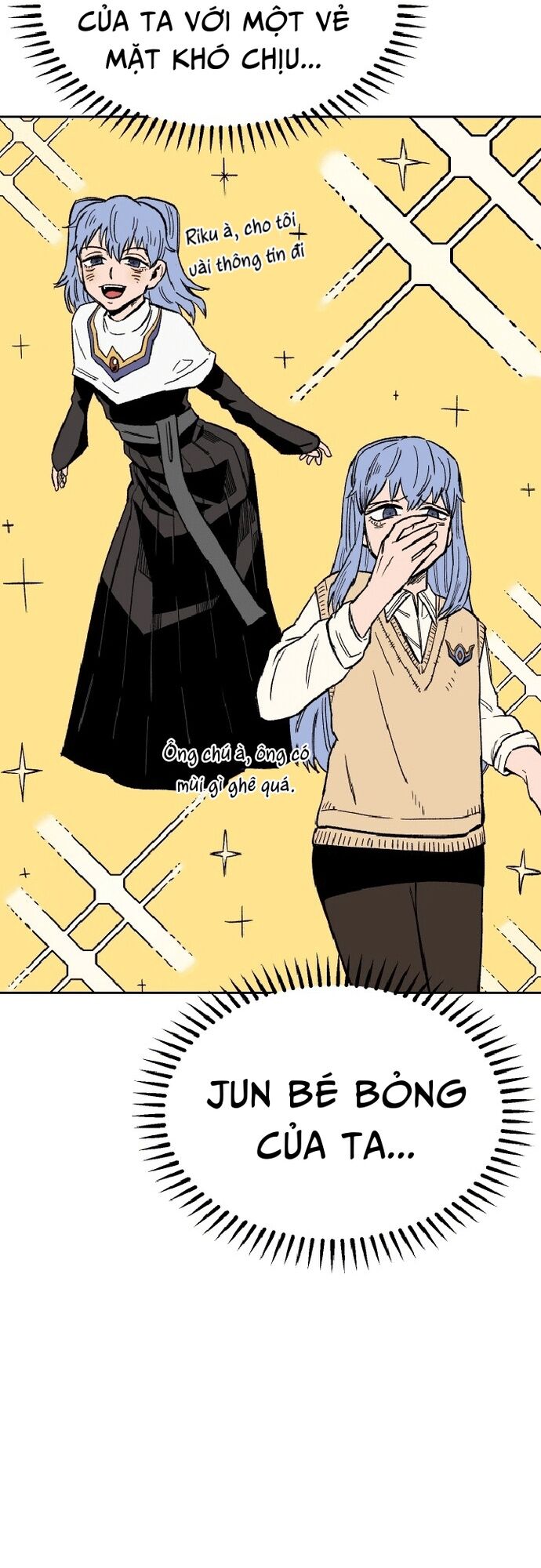 Sắp Xuất Ngũ Thì Isekai - Chapter 21 - Page 21