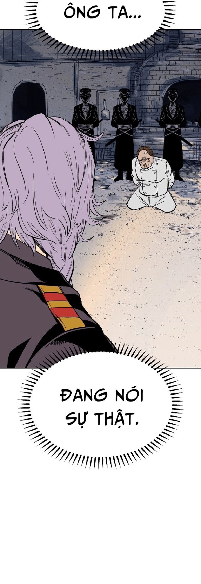 Sắp Xuất Ngũ Thì Isekai - Chapter 21 - Page 33