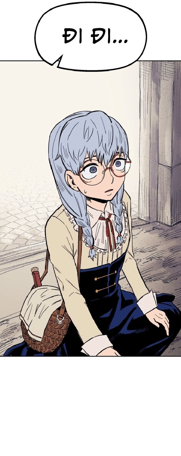 Sắp Xuất Ngũ Thì Isekai - Chapter 21 - Page 35