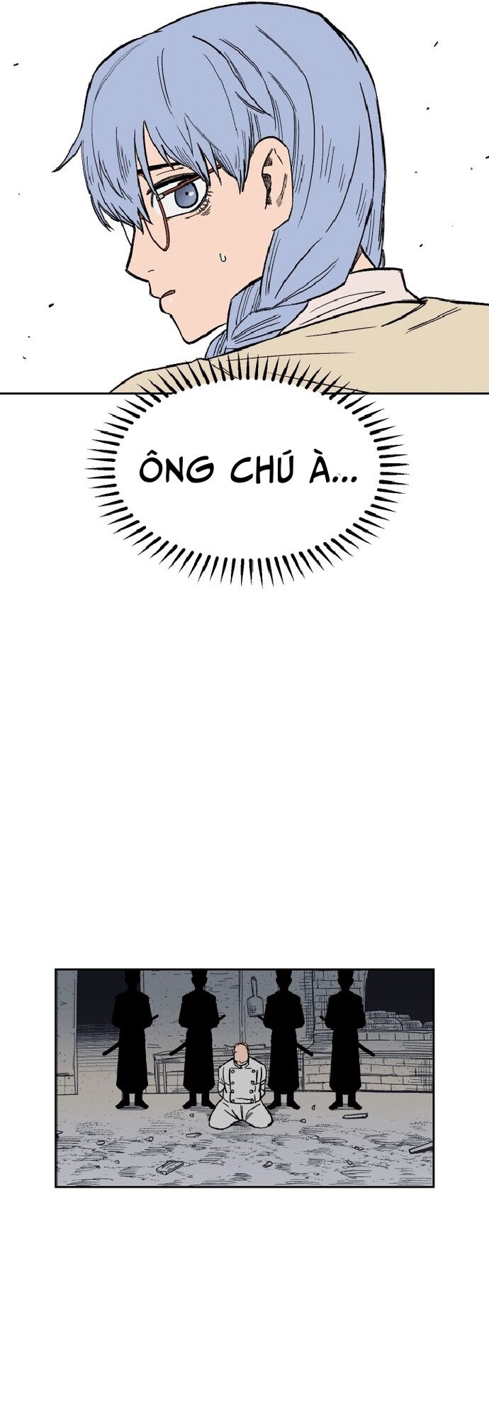 Sắp Xuất Ngũ Thì Isekai - Chapter 21 - Page 38