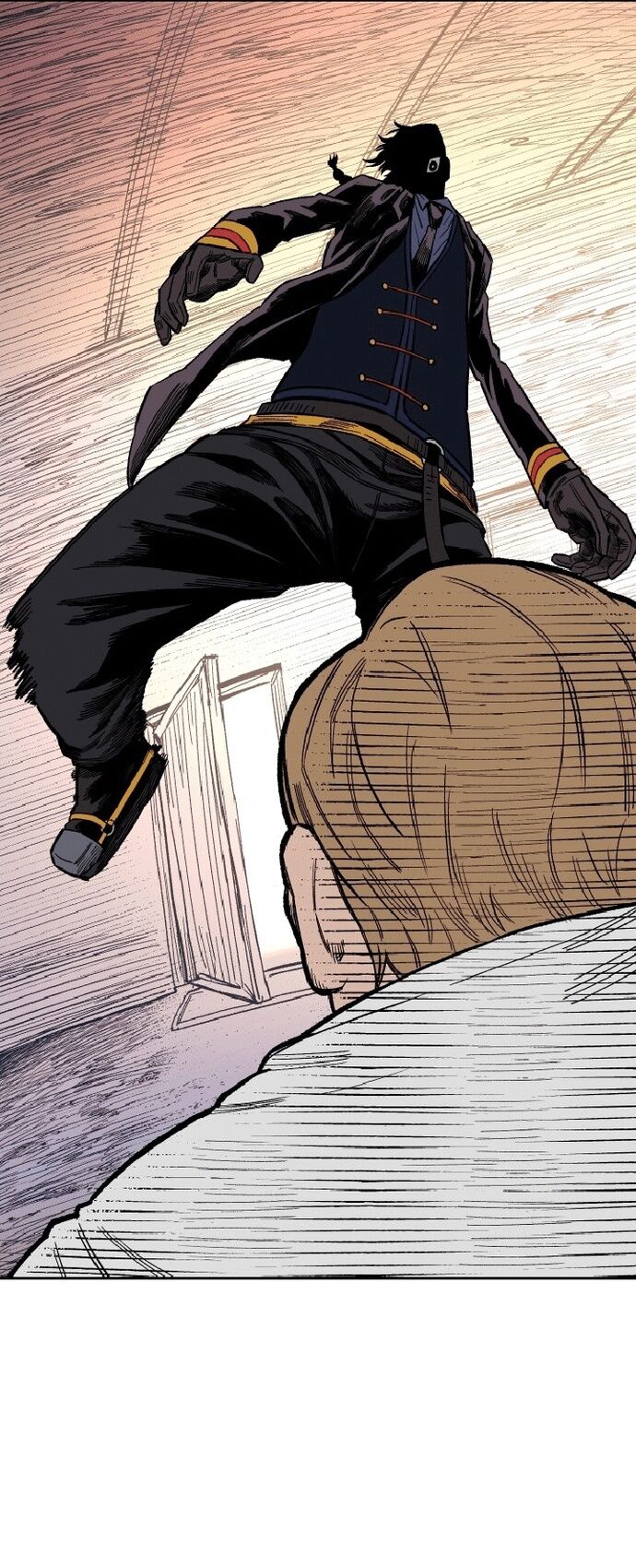 Sắp Xuất Ngũ Thì Isekai - Chapter 21 - Page 43