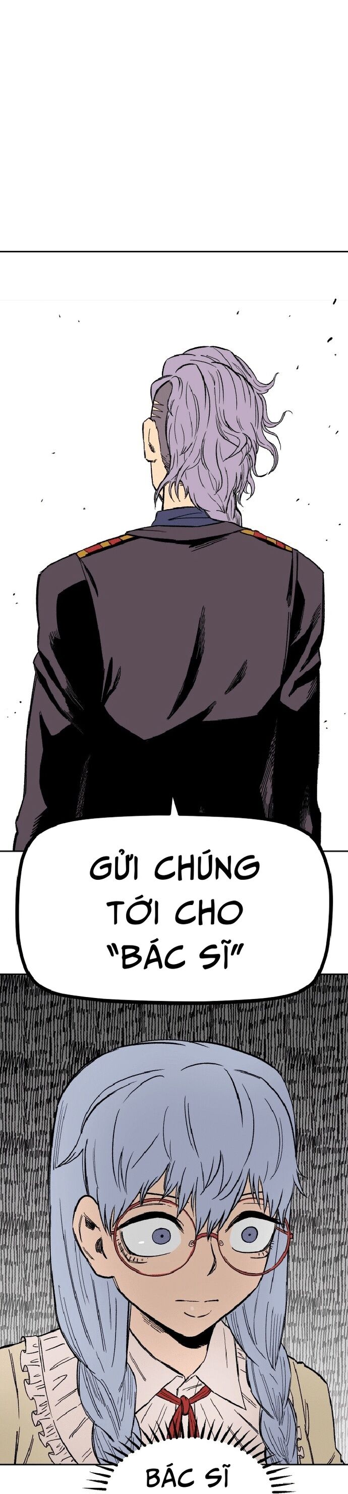 Sắp Xuất Ngũ Thì Isekai - Chapter 21 - Page 47