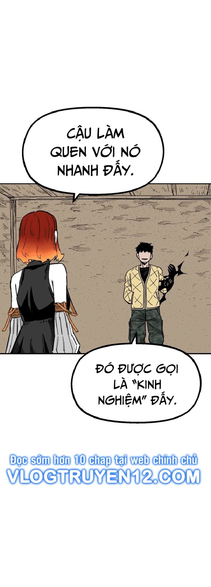 Sắp Xuất Ngũ Thì Isekai - Chapter 21 - Page 54