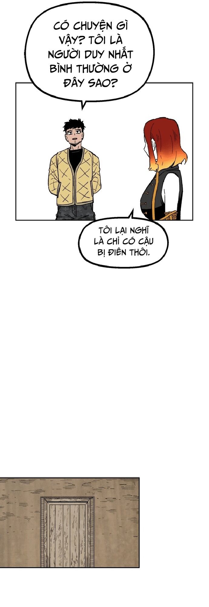Sắp Xuất Ngũ Thì Isekai - Chapter 21 - Page 63
