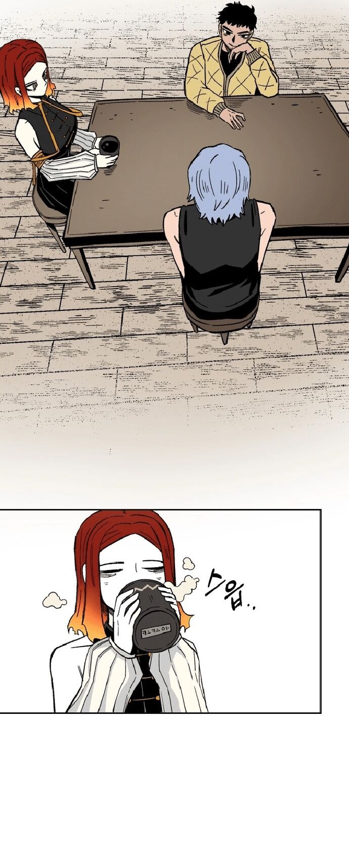 Sắp Xuất Ngũ Thì Isekai - Chapter 21 - Page 65