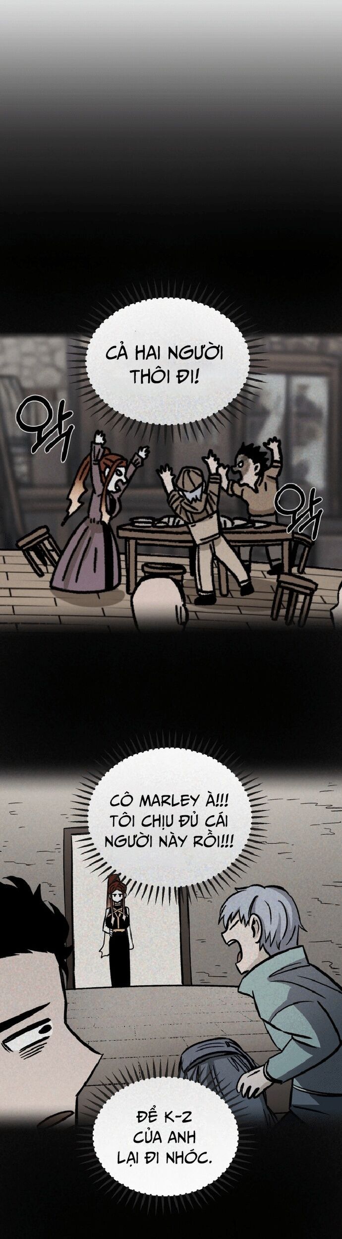 Sắp Xuất Ngũ Thì Isekai - Chapter 22 - Page 14