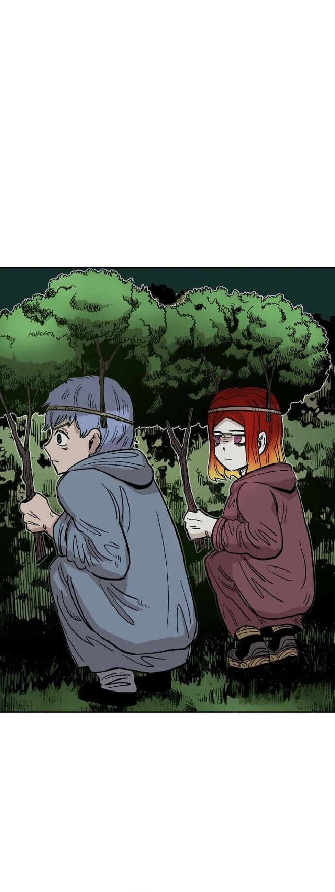 Sắp Xuất Ngũ Thì Isekai - Chapter 22 - Page 21