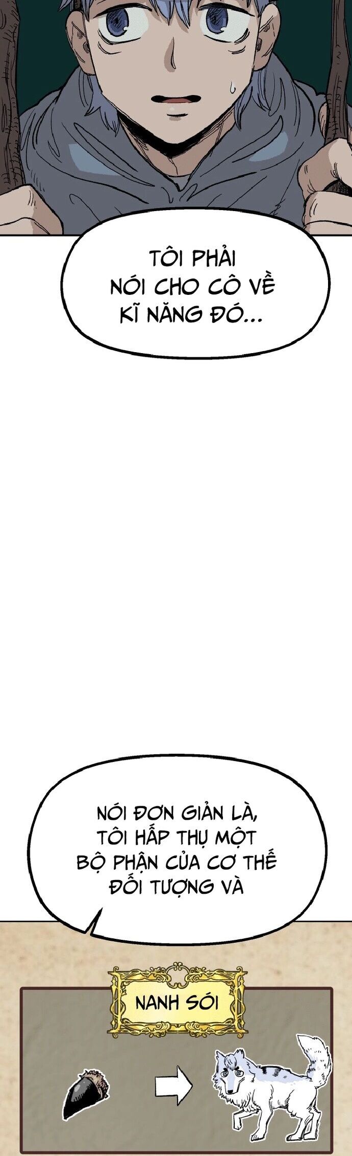 Sắp Xuất Ngũ Thì Isekai - Chapter 22 - Page 23