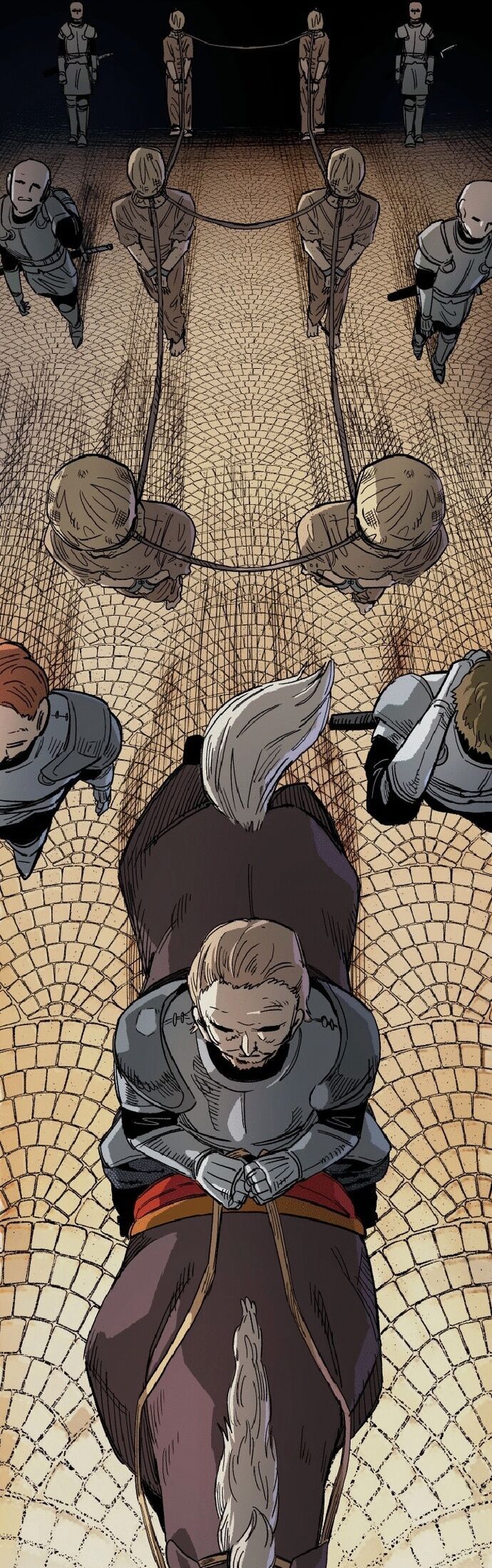 Sắp Xuất Ngũ Thì Isekai - Chapter 22 - Page 31