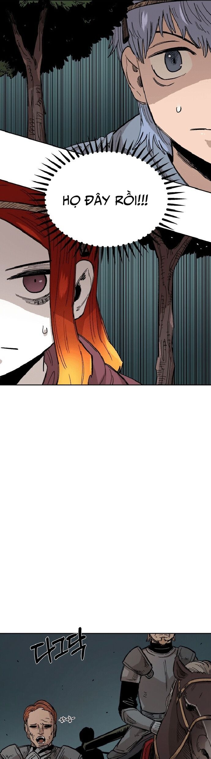 Sắp Xuất Ngũ Thì Isekai - Chapter 22 - Page 33