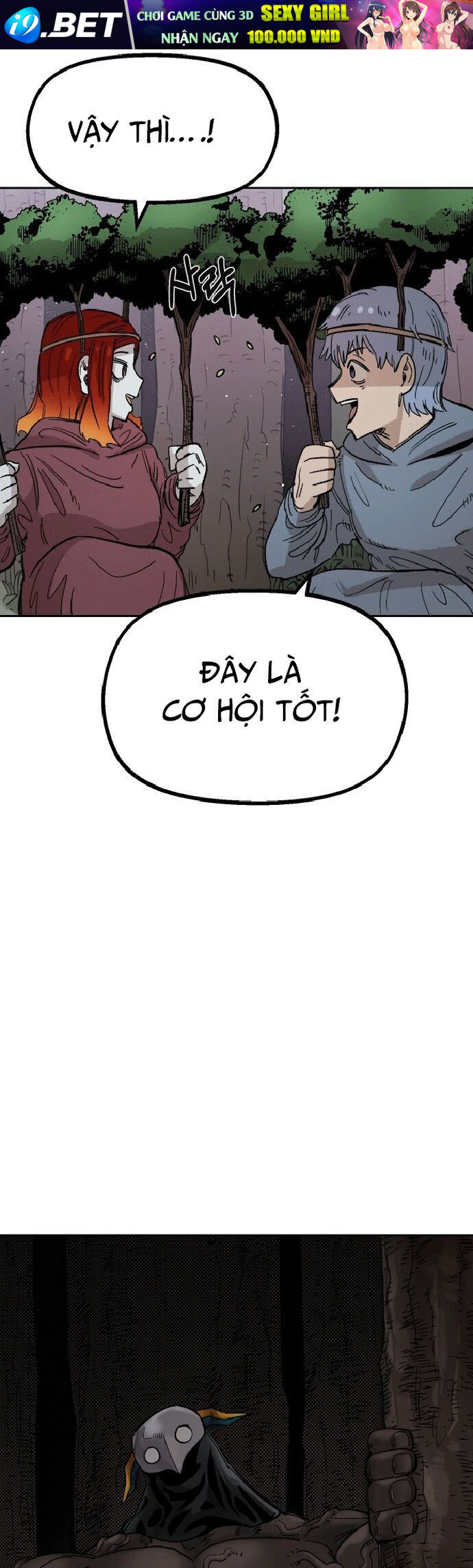 Sắp Xuất Ngũ Thì Isekai - Chapter 22 - Page 35