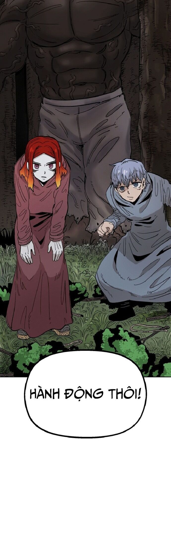 Sắp Xuất Ngũ Thì Isekai - Chapter 22 - Page 36