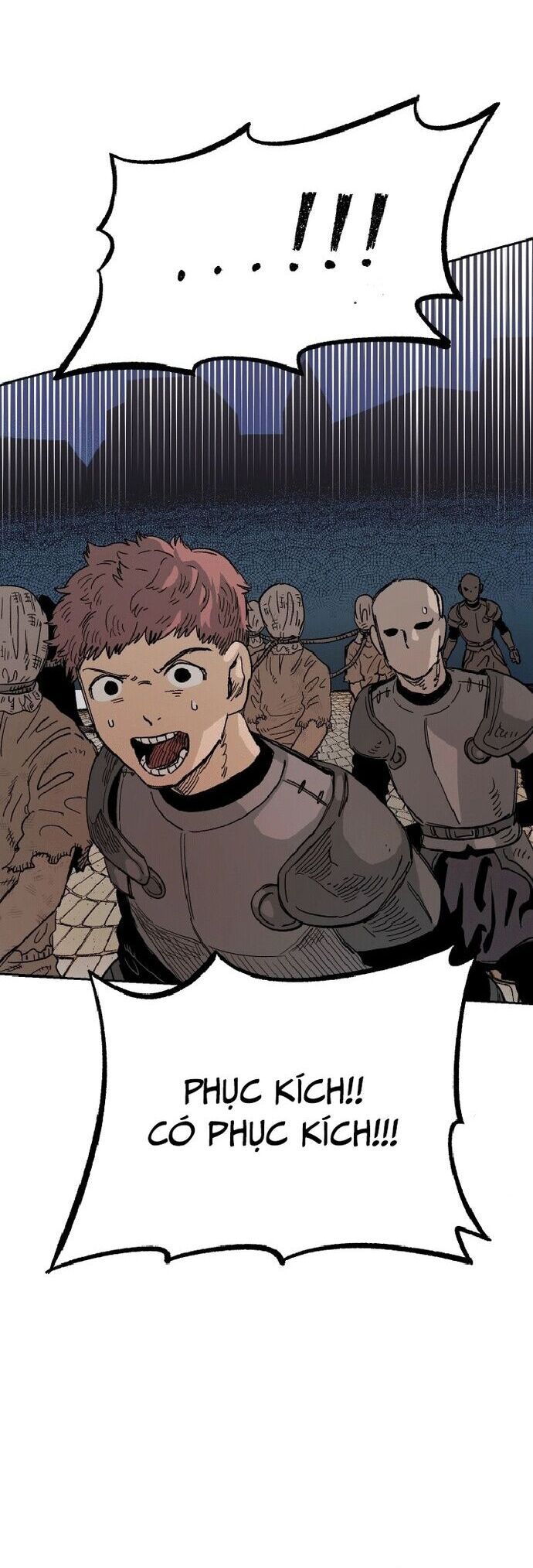 Sắp Xuất Ngũ Thì Isekai - Chapter 22 - Page 42