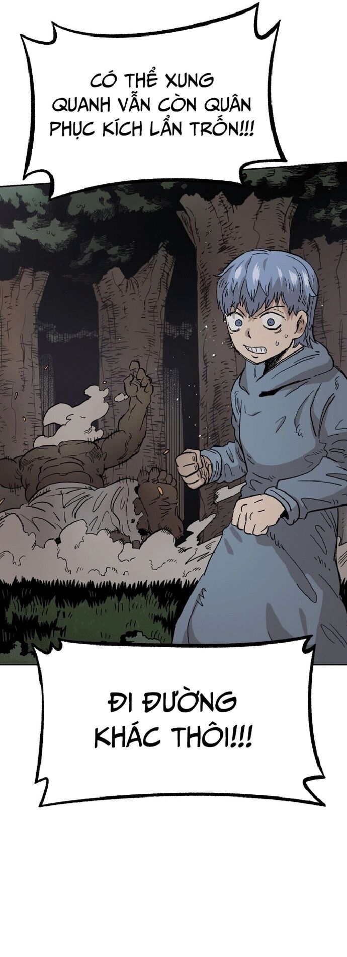 Sắp Xuất Ngũ Thì Isekai - Chapter 22 - Page 43