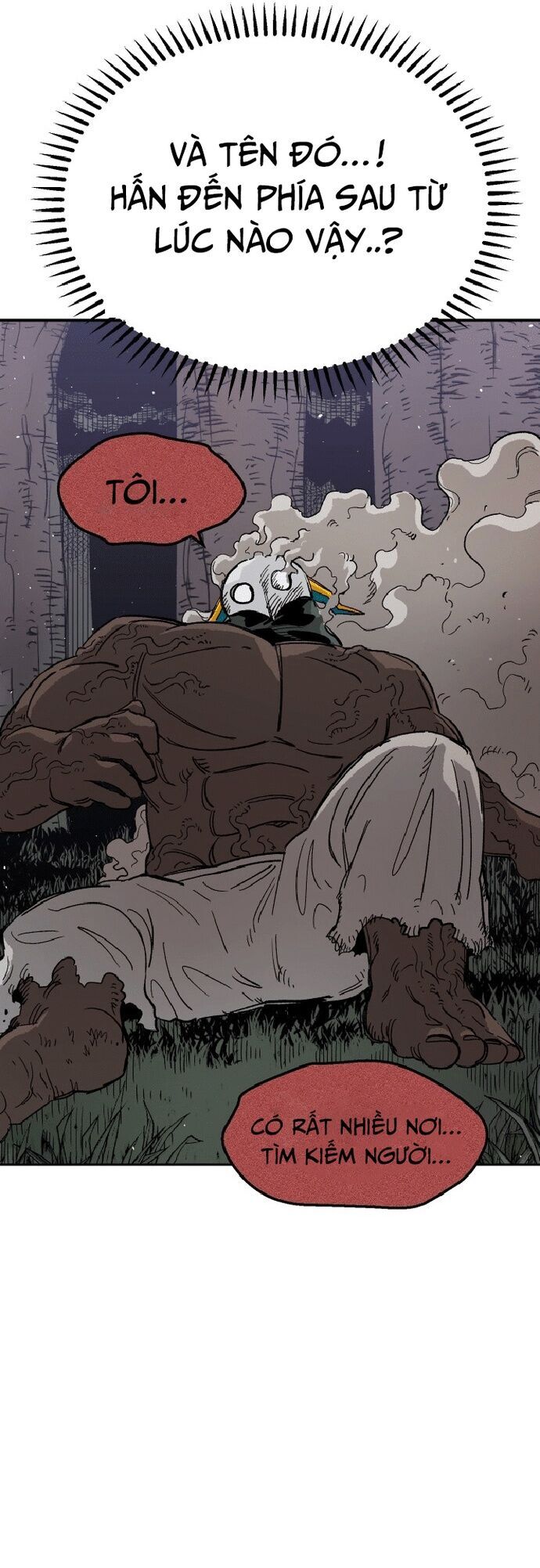 Sắp Xuất Ngũ Thì Isekai - Chapter 22 - Page 45