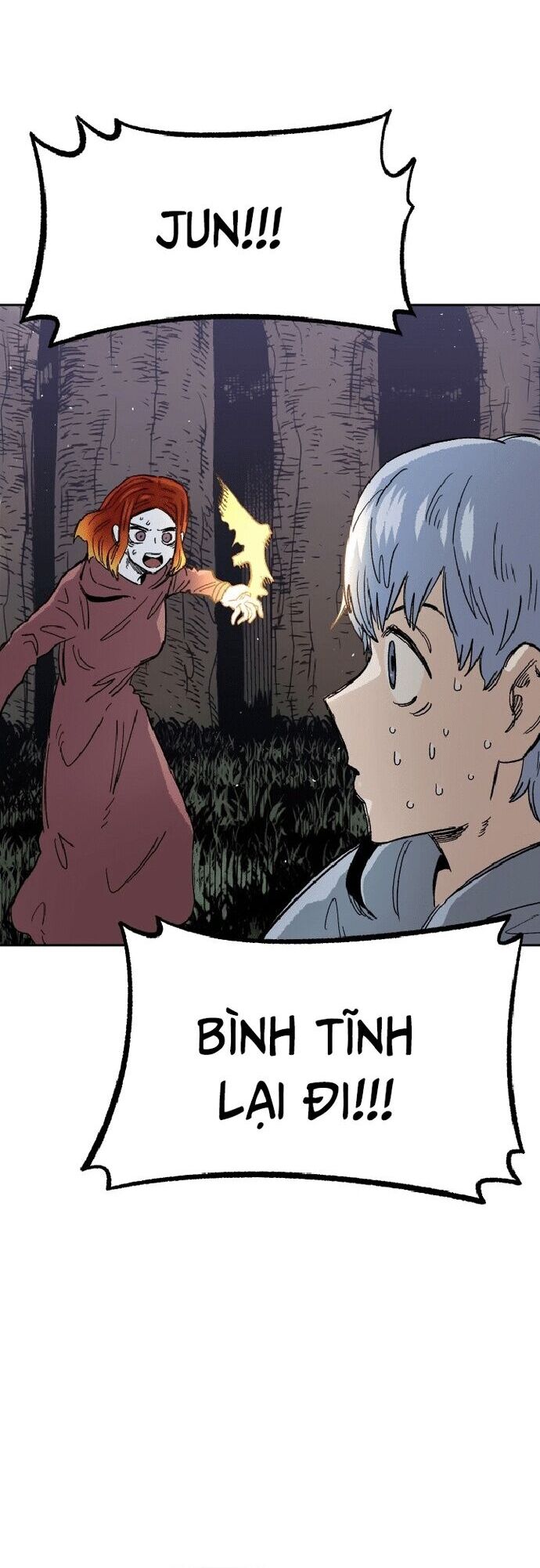 Sắp Xuất Ngũ Thì Isekai - Chapter 22 - Page 46