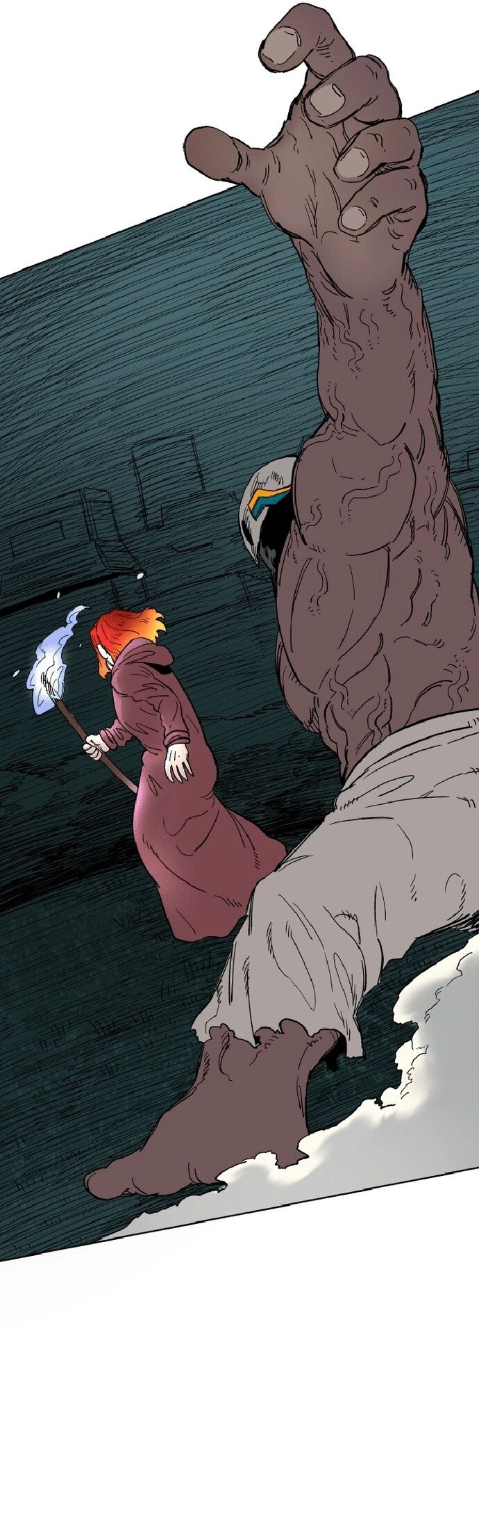 Sắp Xuất Ngũ Thì Isekai - Chapter 22 - Page 59